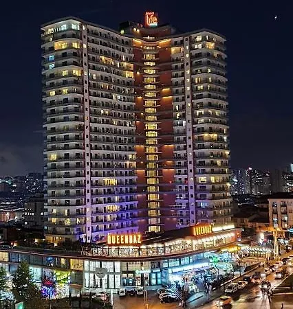 Apartamento 1+1 Lux Apartment Onay Life *