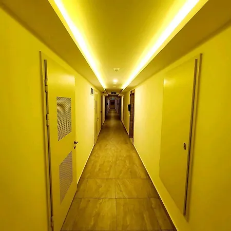 1+1 Lux Apartment Onay Life * Istambul