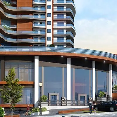 1+1 Lux Apartment Onay Life Istanbul