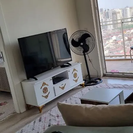 1+1 Lux Apartment Onay Life *