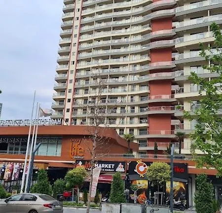 1+1 Lux Apartment Onay Life