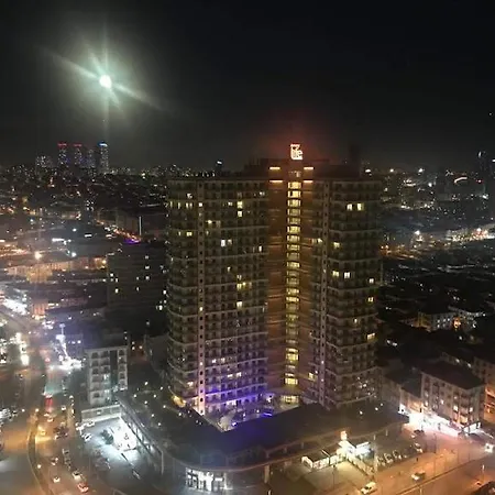 1+1 Lux Apartment Onay Life Apartment Istanbul