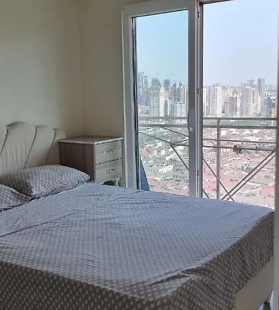 Apartamento 1+1 Lux Apartment Onay Life Istambul