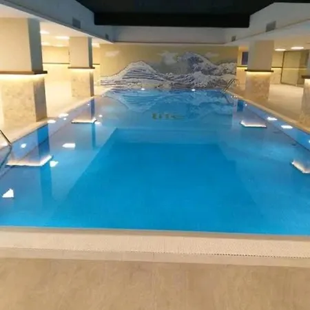 Apartment 1+1 Lux Apartment Onay Life *