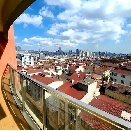 1+1 Lux Apartment Onay Life Apartment