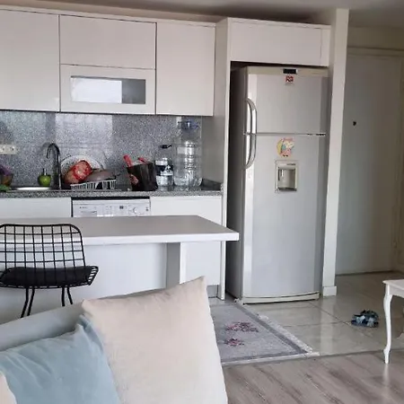 1+1 Lux Apartment Onay Life