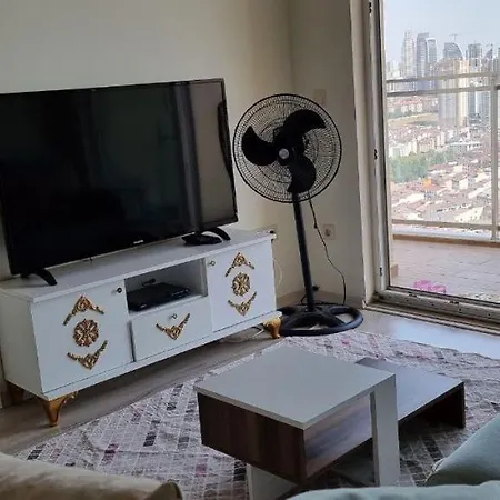1+1 Lux Apartment Onay Life *
